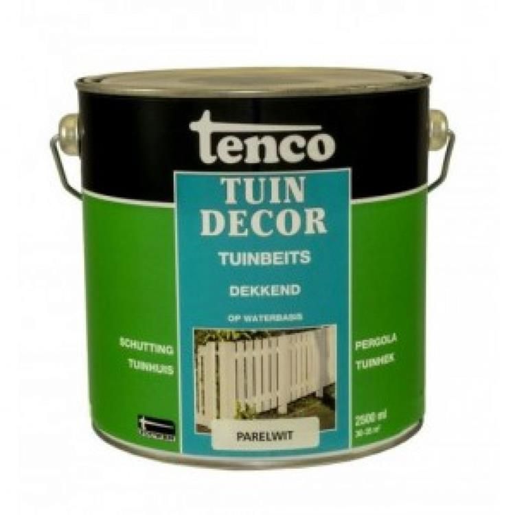 Tenco tuindecor tuinbeits dekkend